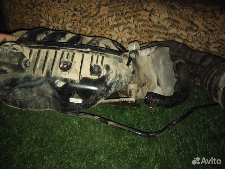 Впускной коллектор ваз 2115