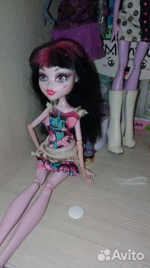 Куклы Монстер Хай