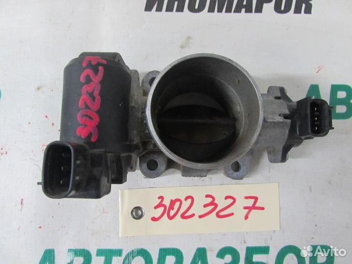 Заслонка дроссельная электрическая для Lexus LX 57