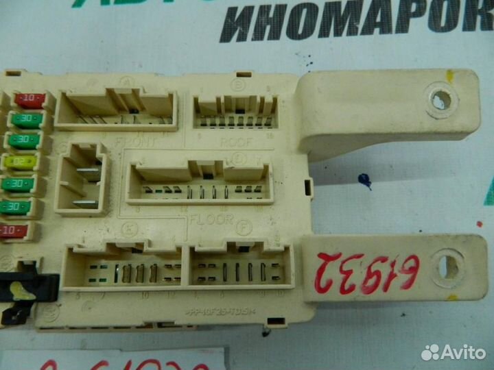 Блок предохранителей для Hyundai Santa Fe 2 2006