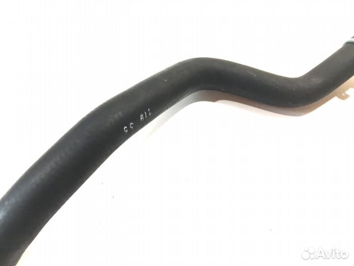 Патрубок отопителя Mercedes E W211