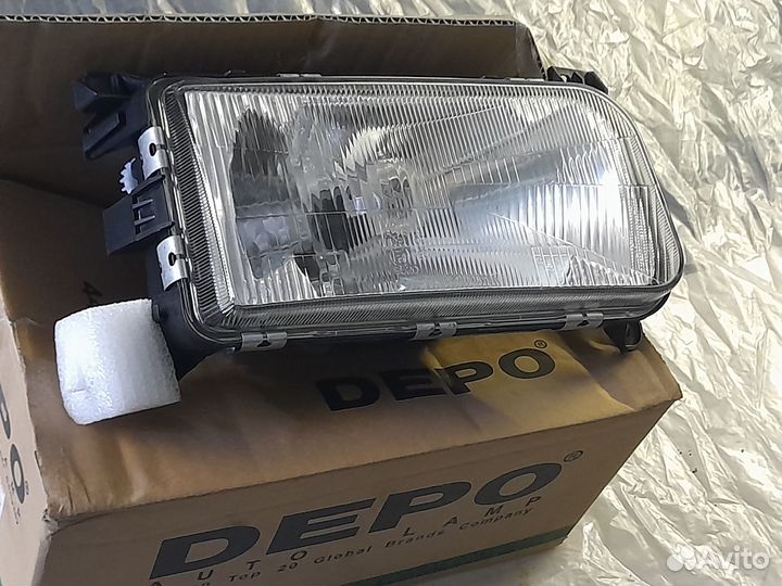 Запчасти на VW passat b3