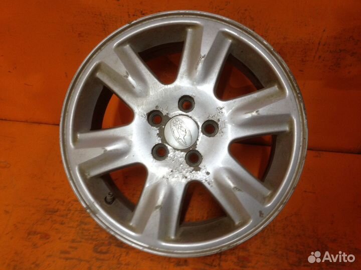 4 шт. Диски - subaru R15 (5х100)