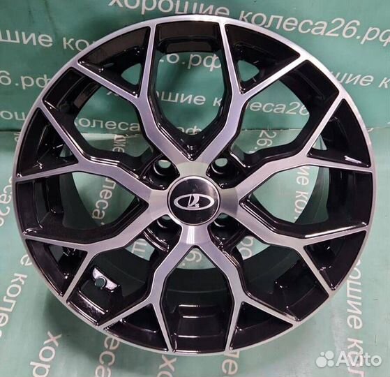 Литые диски Ваз R-15