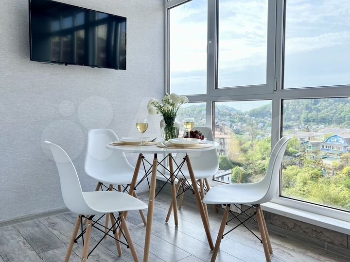 Квартира-студия, 35 м², 5/5 эт.