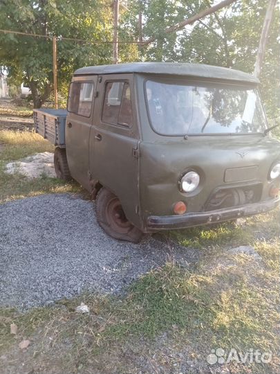 Запчасти на УАЗ