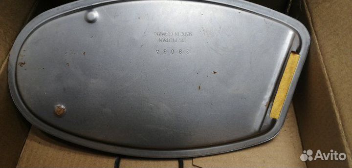 Фильтр АКПП Mercedes-Benz C-Class W204 2009