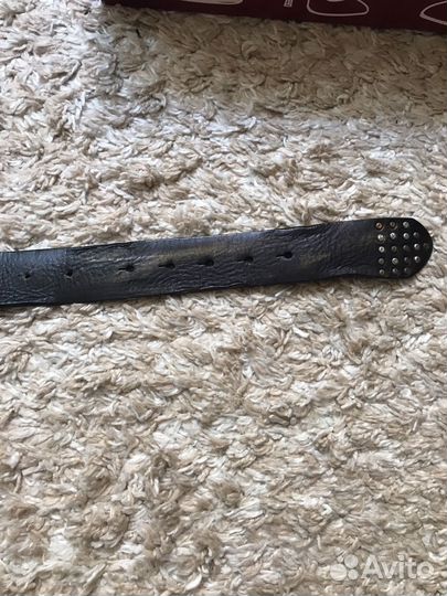 Dolce gabbana ремень