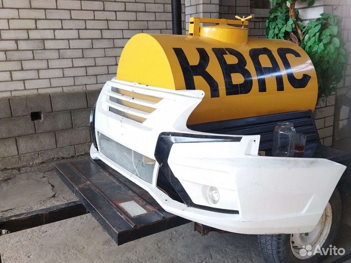 Бампер тюнинг на газель