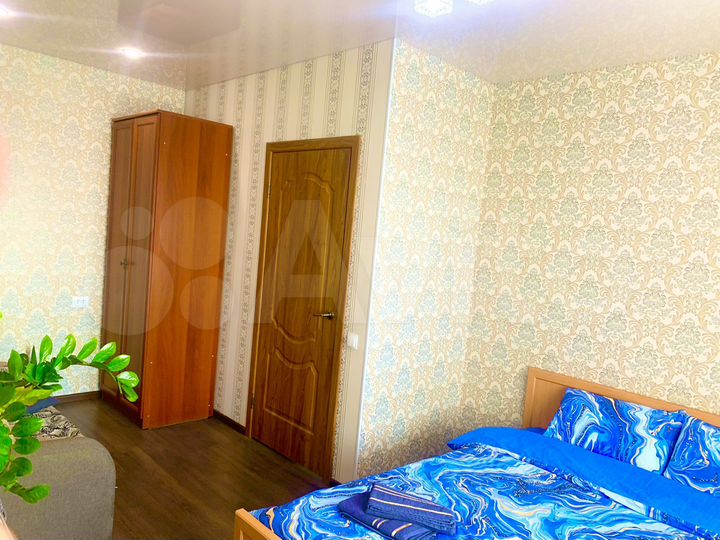 1-к. квартира, 35 м², 10/12 эт.