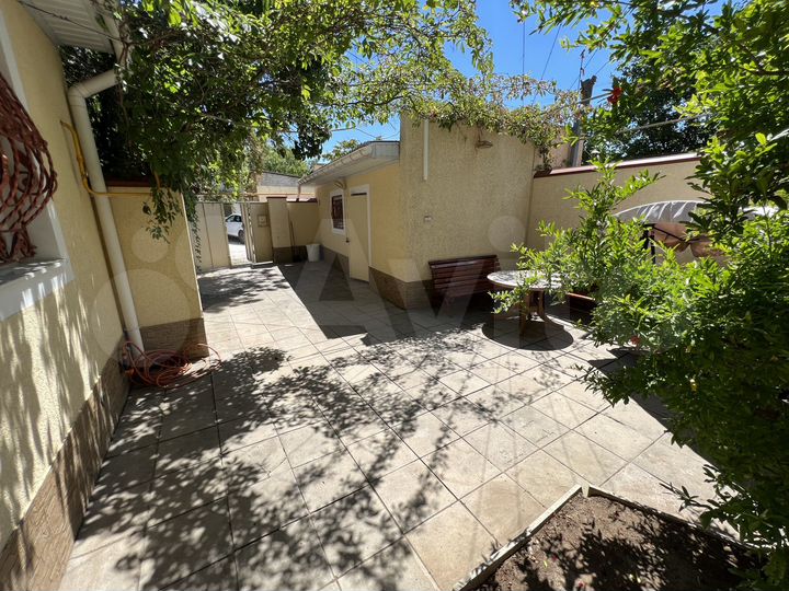 Дом 80 м² на участке 2 сот.