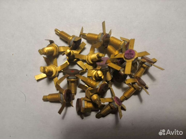 Радиодетали