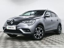 Renault Arkana 1.3 CVT, 2019, 38 647 км, с пробегом, цена 2 025 000 руб.