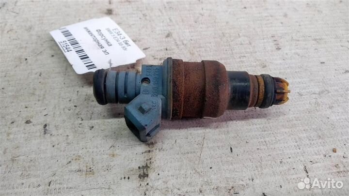 Форсунка инжекторная электрическая BMW 5 E34 88-9