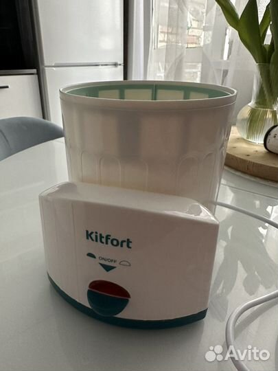 Стерилизатор для бутылочек