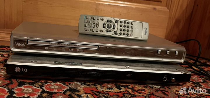 Dvd проигрыватель