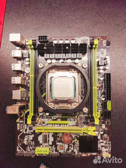 Комплектующие для пк