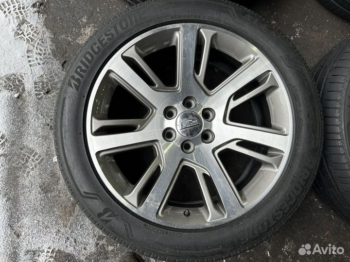 Оригинальные Колеса R22 Escalade Tahoe