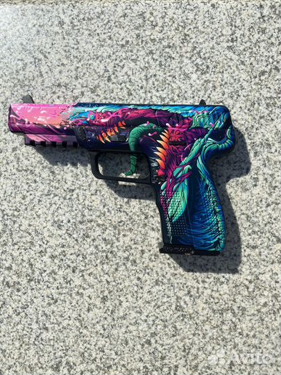 Пистолет Деревянный vozwooden