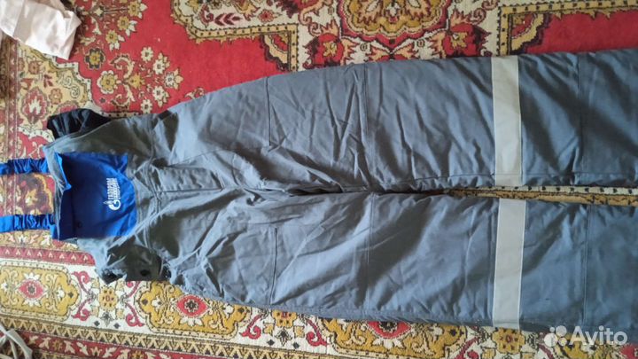 Костюм рабочий