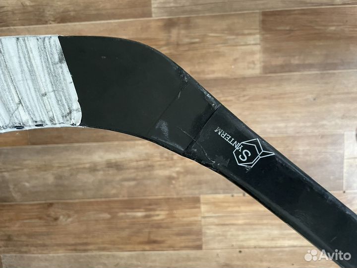 Клюшка хоккейная заряд т90