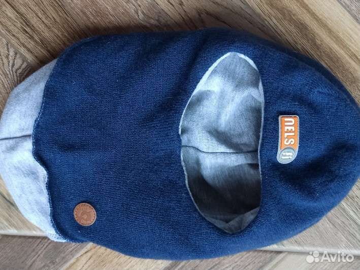 Шапка шлем nels