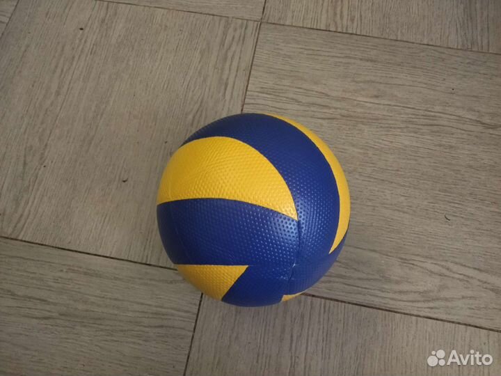 Волейбольный мяч mikasa mva 200 реплика