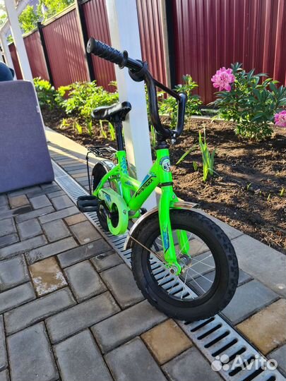 Детский велосипед бу