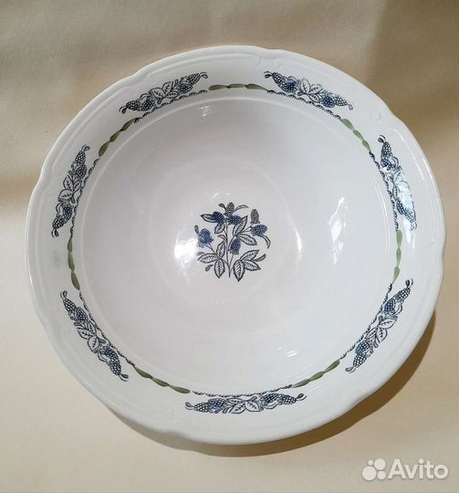 Тарелка салатник