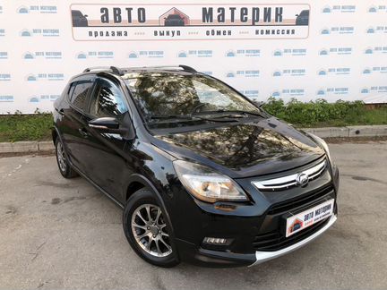 LIFAN X50 1.5 MT, 2015, 102 575 км