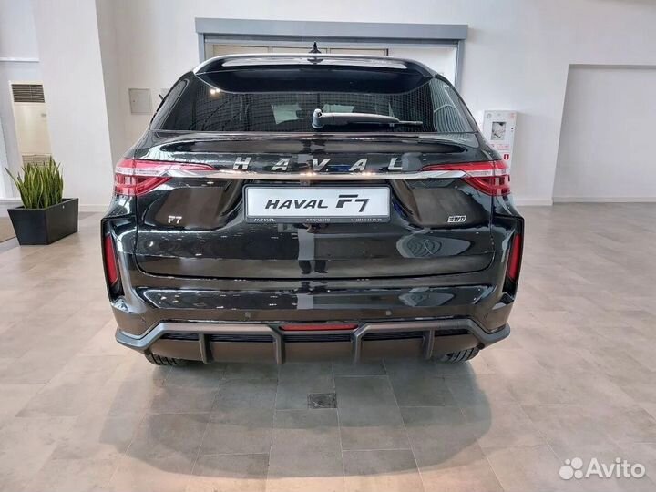 Haval F7 2.0 AMT, 2024