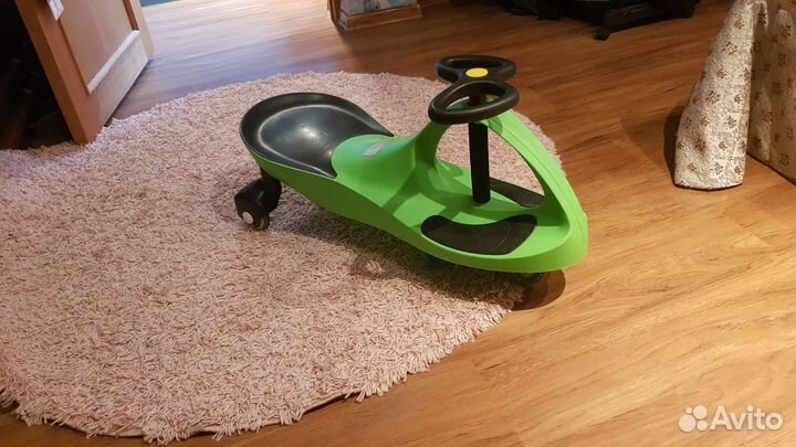 Детская машинка каталка бу