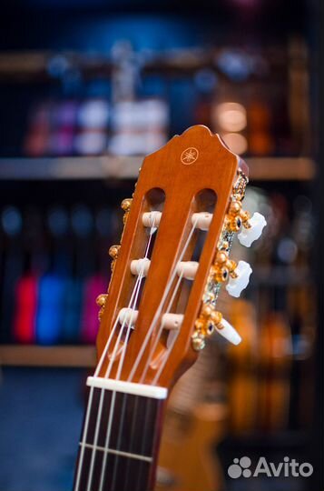 Yamaha C70 классическая гитара 4/4