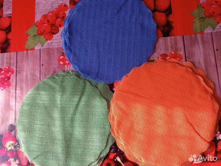 Силиконовые салфетки