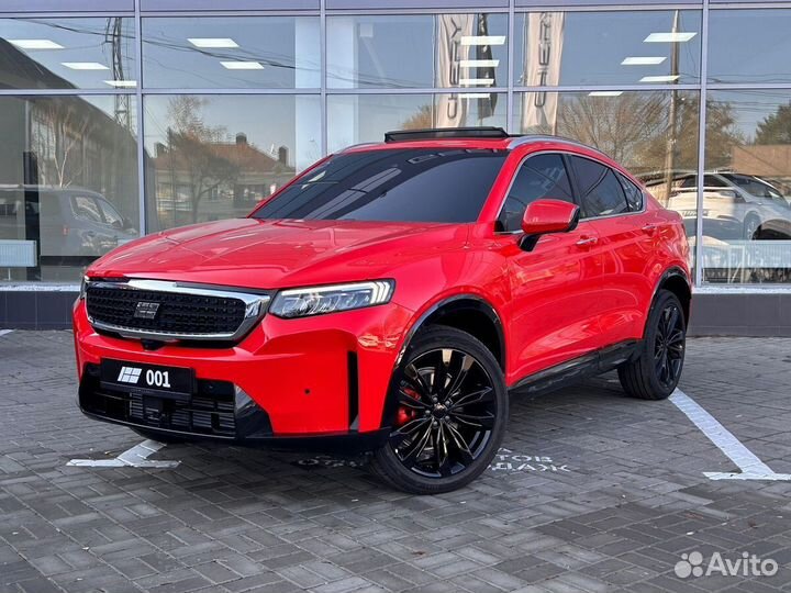 Geely Tugella 2.0 AT, 2024