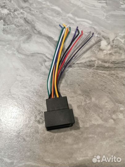 Iso разъём Мама