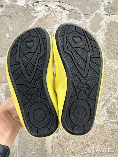 Аквашузы детские