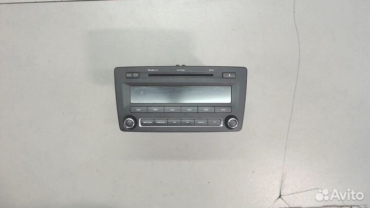 Магнитола Skoda Octavia (A5), 2010