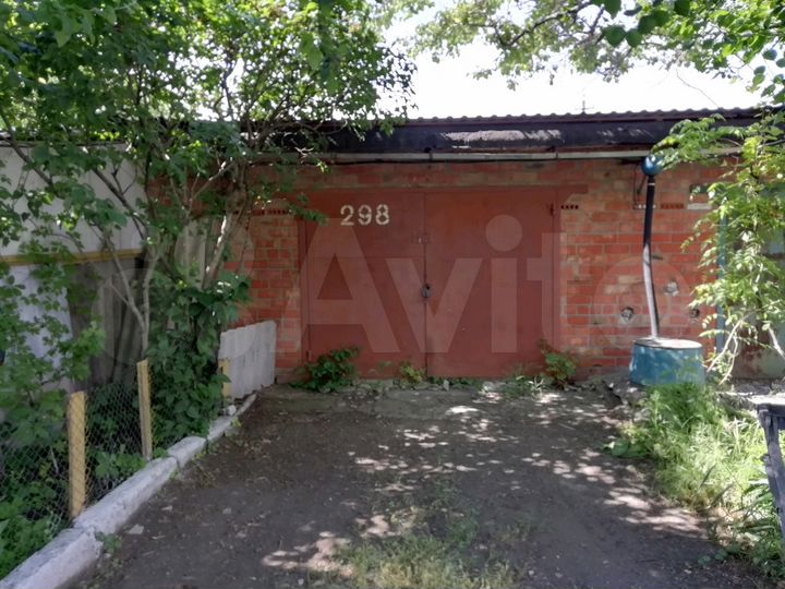 Гараж, 24 м²