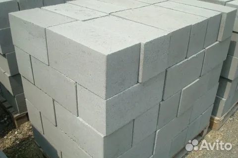 Твинблок. Газобетонные блоки с доставкой