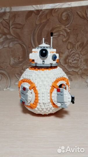 Lego BB-8 Star wars