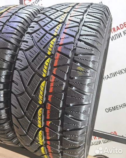 Michelin Latitude Cross 235/55 R18 100H