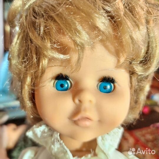 Куклы гдр/ссср