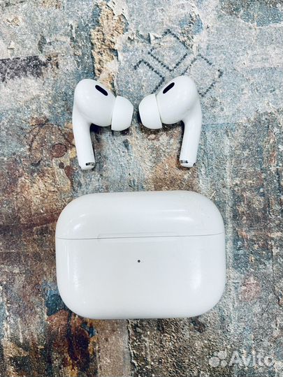 Наушники apple airpods pro 2