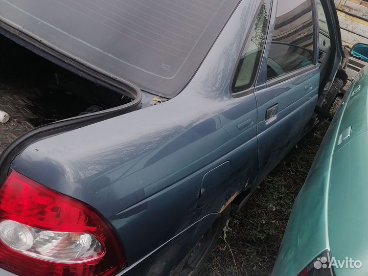 Лада приора кузов