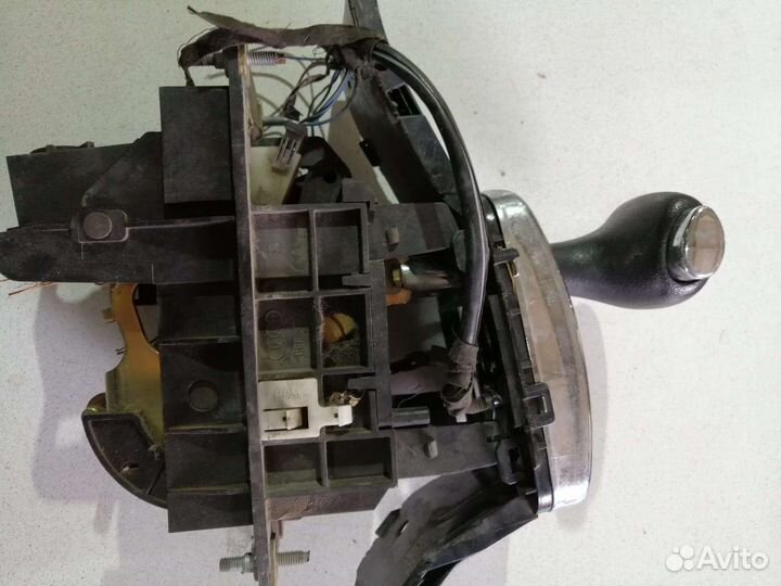 Селектор переключения передач АКПП VW Passat B5