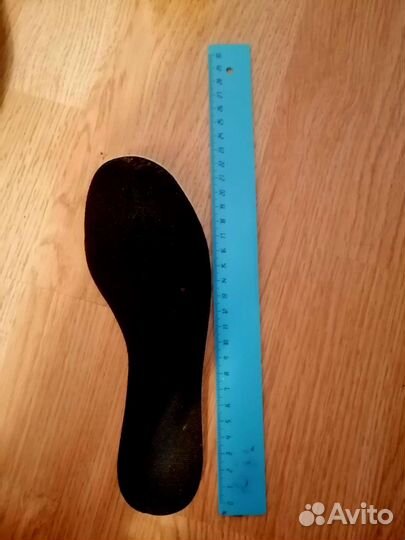 Лыжные ботинки Trek детские (23см по стельке)