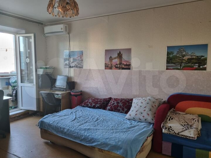 2-к. квартира, 47,8 м², 4/5 эт.