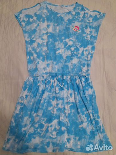 Пакет вещей на девочку 12-13 лет