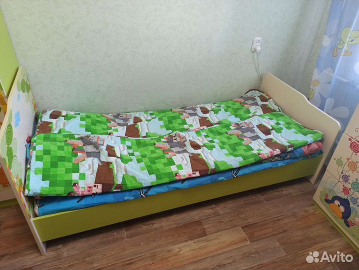 Мебель бу детская
